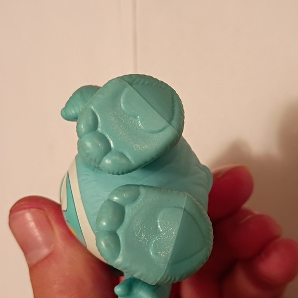 Care Bears Bedtime Bear vintage 1980s figurine - Picture 4 of 7